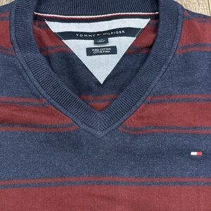 Men’s Tommy Hilfiger Cotton Sweater Size L